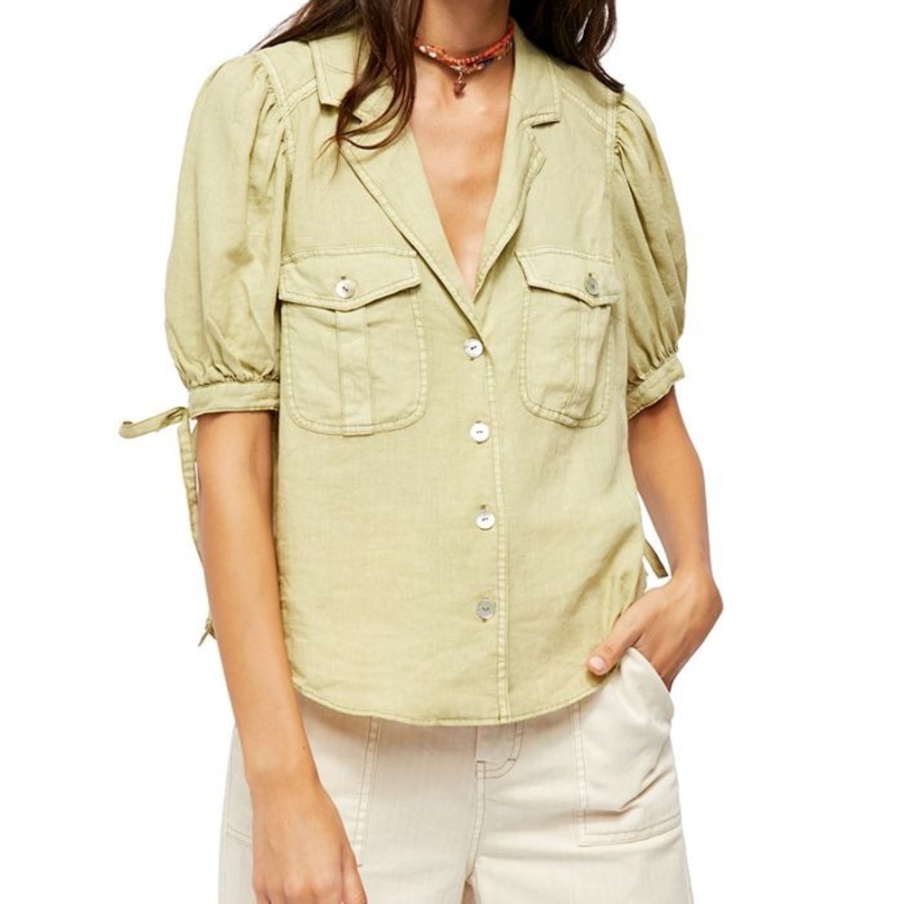 Safari Babe Top